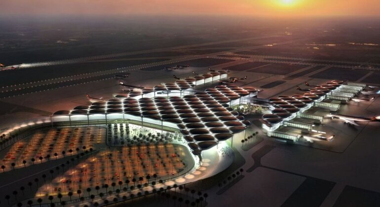 Transfer vom Queen Alia Flughafen nach Amman