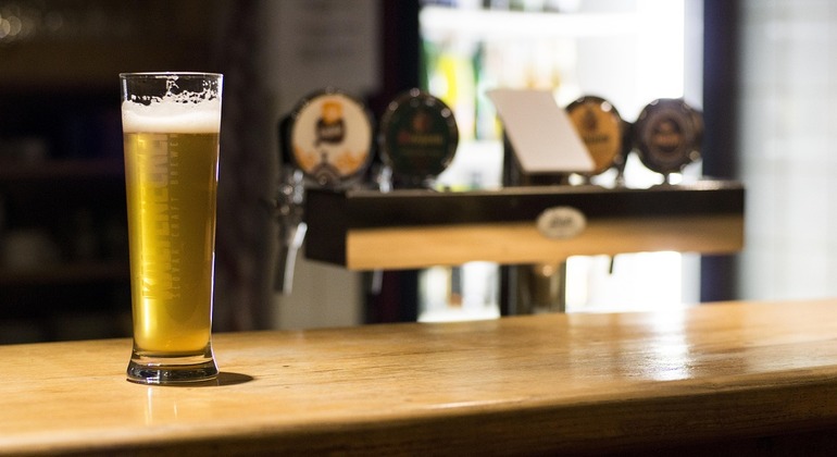 Cyprus Pub Crawl