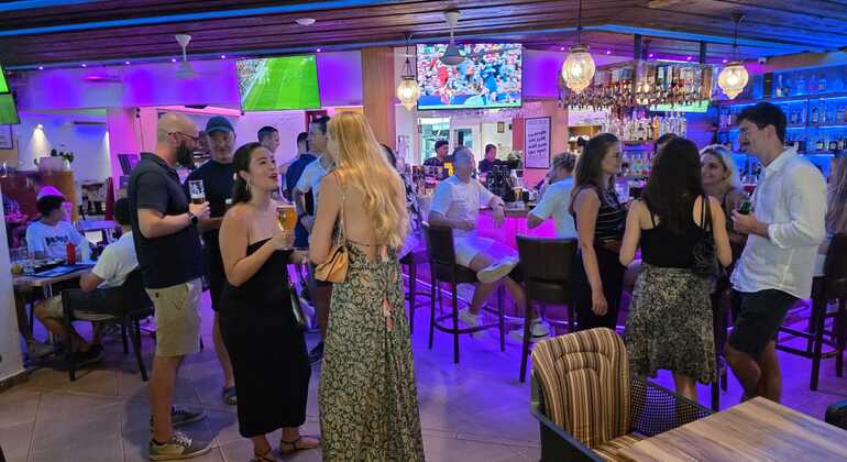 Cyprus Pub Crawl