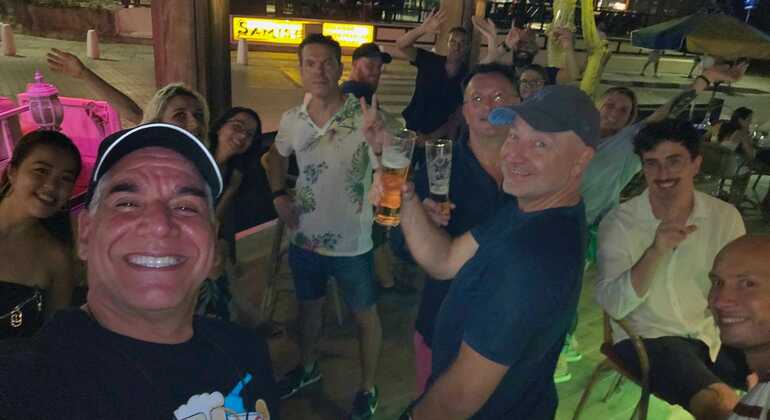 Cyprus Pub Crawl