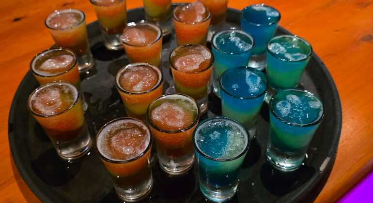 Cyprus Pub Crawl