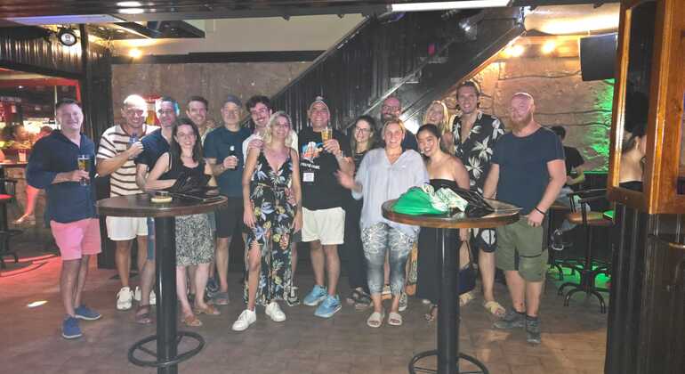 Cyprus Pub Crawl