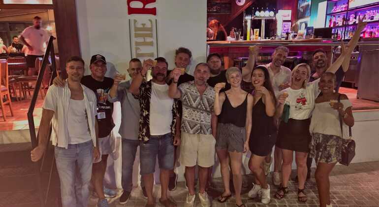 Cyprus Pub Crawl