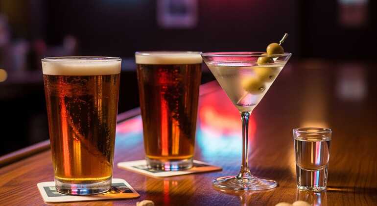 Cyprus Pub Crawl