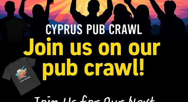 Cyprus Pub Crawl