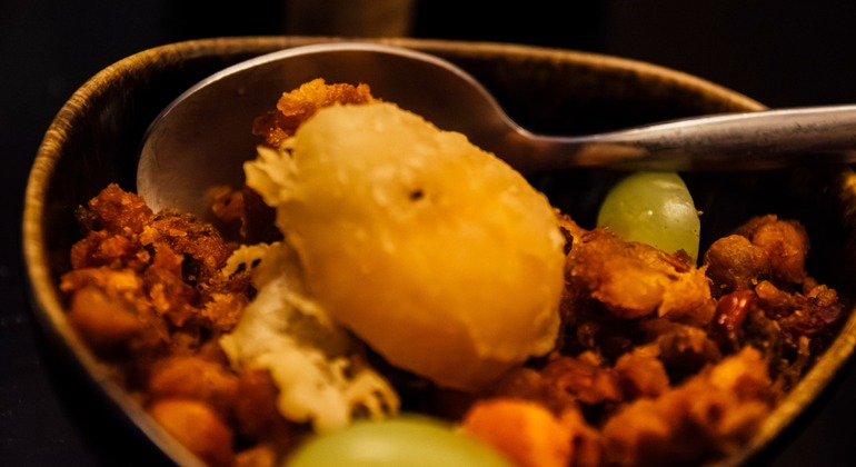 Zwischen Sicheln und Geschmäckern: Gastronomische Tour durch Cuenca