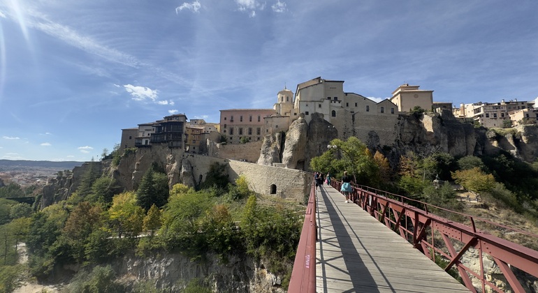 Zwischen Sicheln und Geschmäckern: Gastronomische Tour durch Cuenca