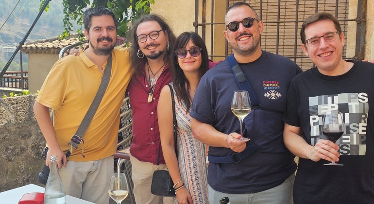 Zwischen Sicheln und Geschmäckern: Gastronomische Tour durch Cuenca