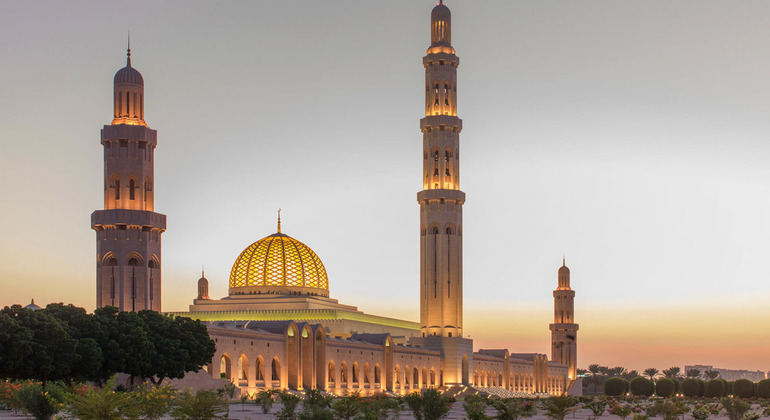 Private Muscat Stadtrundfahrt