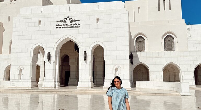 Private Muscat Stadtrundfahrt