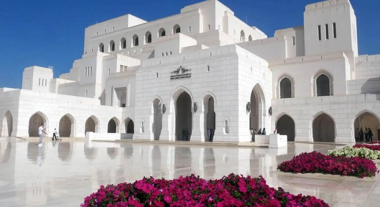 Private Muscat Stadtrundfahrt