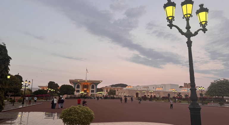 Private Muscat Stadtrundfahrt