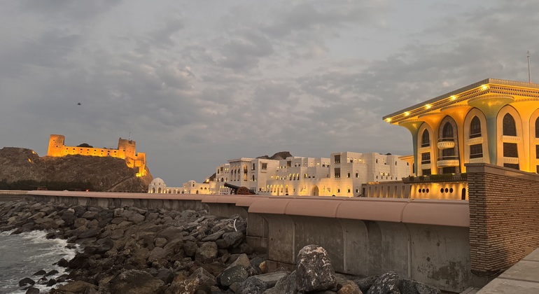 Private Muscat Stadtrundfahrt