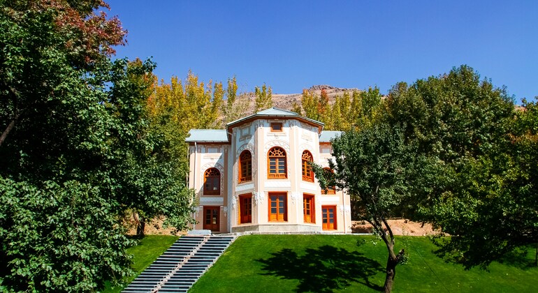Kabul City Tour: A Taste of History and Culture