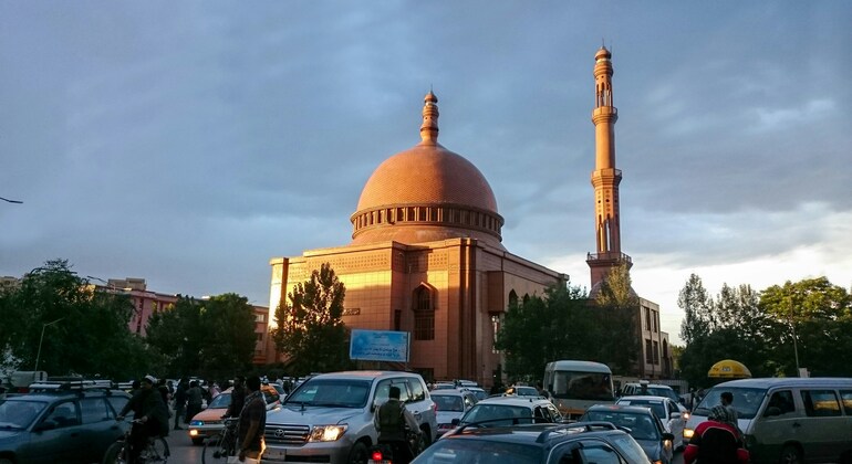 Tour della città di Kabul: Un assaggio di storia e cultura