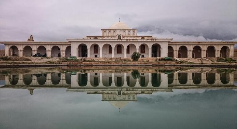 Cultural Walking Tour of Mazar-i-Sharif