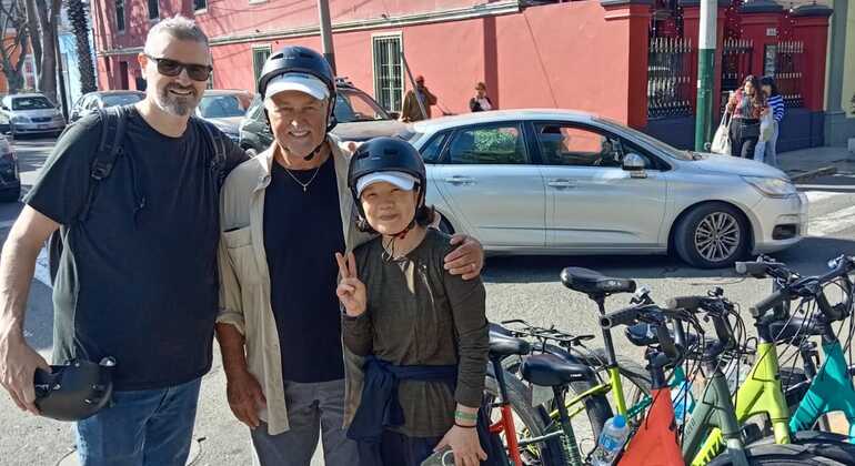 Fahrradtour nach Morro Solar mit lokalem Führer