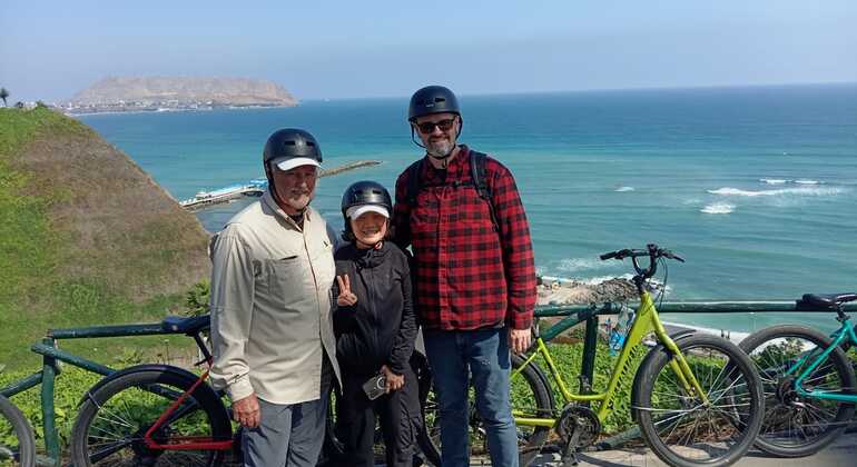 Fahrradtour nach Morro Solar mit lokalem Führer