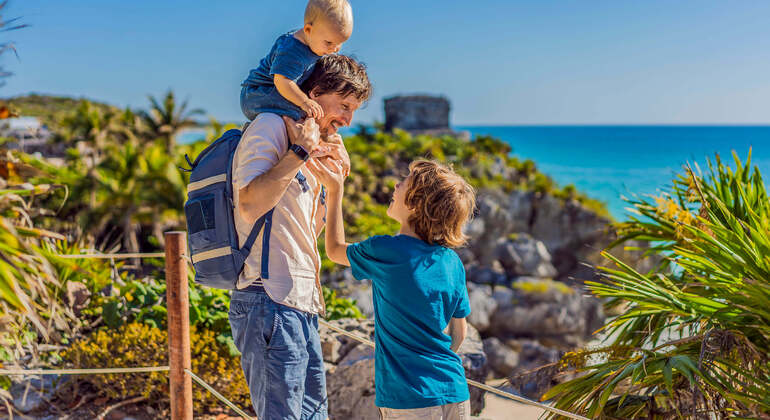 Audio Guide App: Tulum Ruins