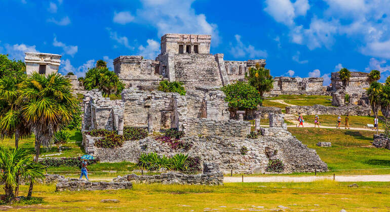Audio Guide App: Tulum Ruins