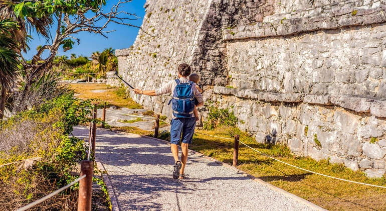 Audio Guide App: Tulum Ruins
