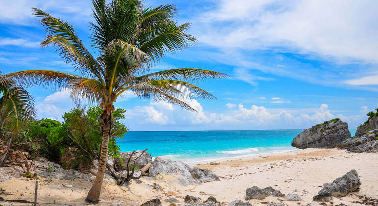 Audio Guide App: Tulum Ruins