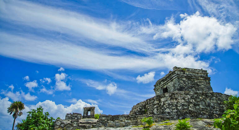 Audio Guide App: Tulum Ruins