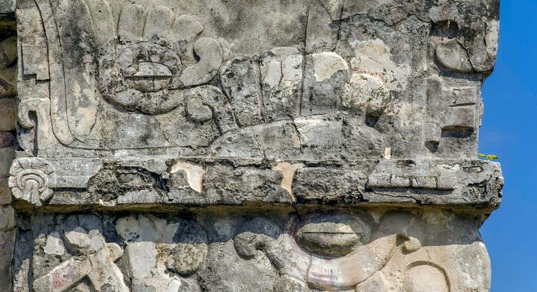 Audio Guide App: Tulum Ruins