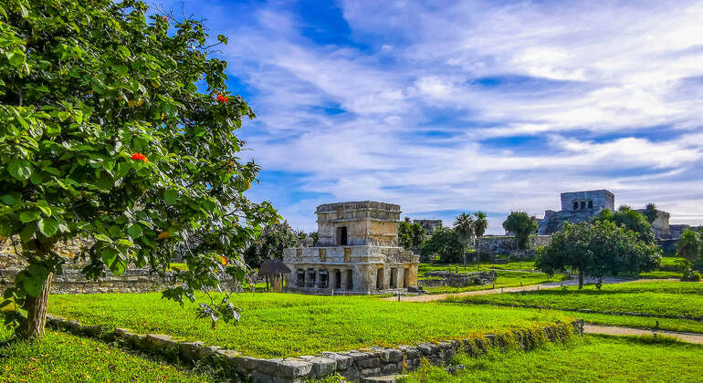Audio Guide App: Tulum Ruins
