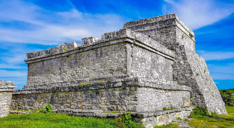 Audio Guide App: Tulum Ruins