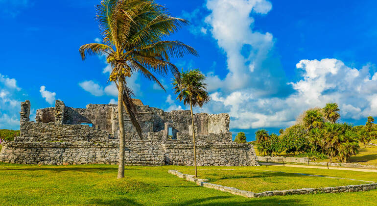 Audio Guide App: Tulum Ruins