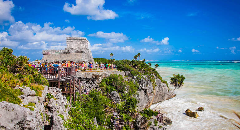 Audio Guide App: Tulum Ruins