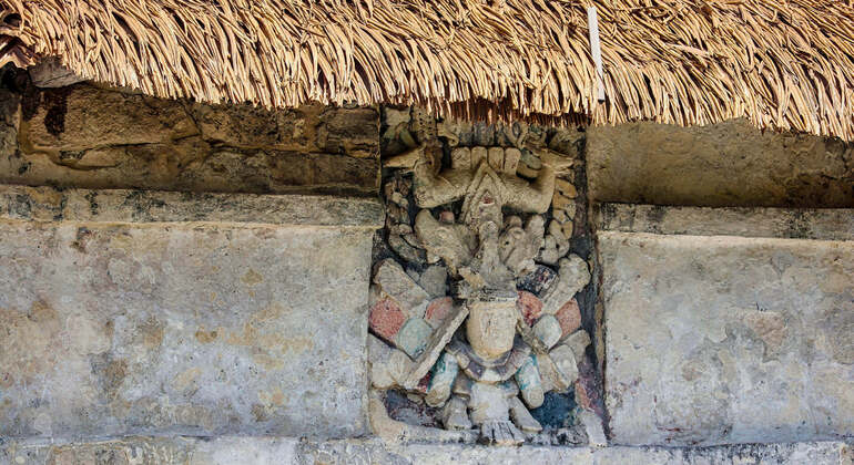 Audio Guide App: Tulum Ruins