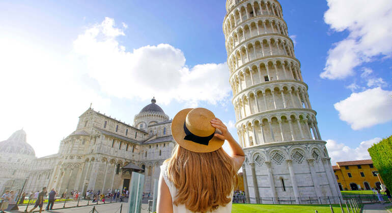 Aplicación Audioguía: Paseo por la Ciudad de Pisa