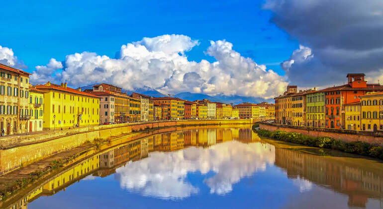 Aplicación Audioguía: Paseo por la Ciudad de Pisa
