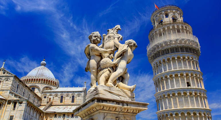 Aplicación Audioguía: Paseo por la Ciudad de Pisa