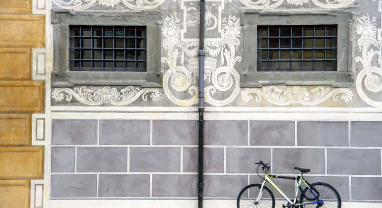 Aplicación Audioguía: Paseo por la Ciudad de Pisa
