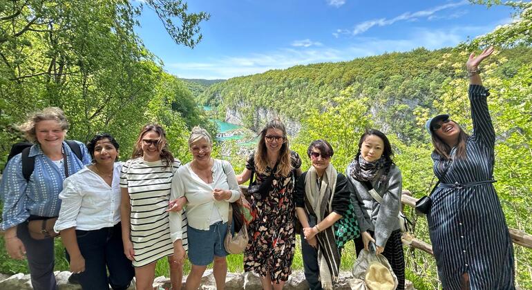 Zagreb : Plitvice et Rastoke