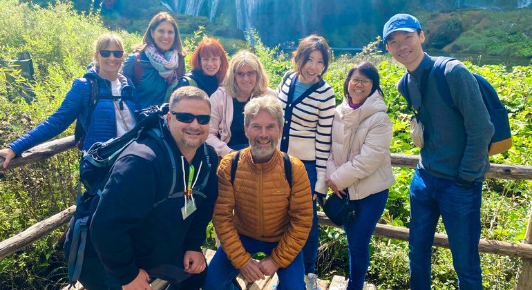 Zagreb : Plitvice et Rastoke