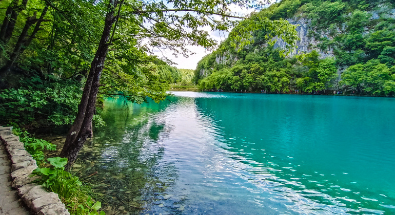 Zagreb : Plitvice et Rastoke