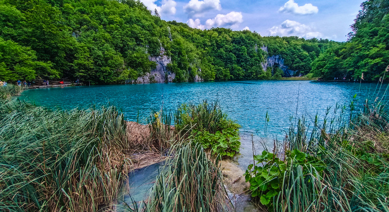 Zagreb : Plitvice et Rastoke