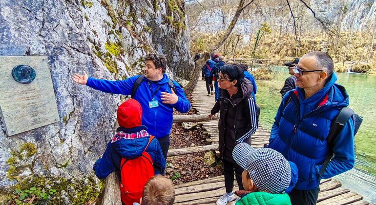 Zagreb : Plitvice et Rastoke