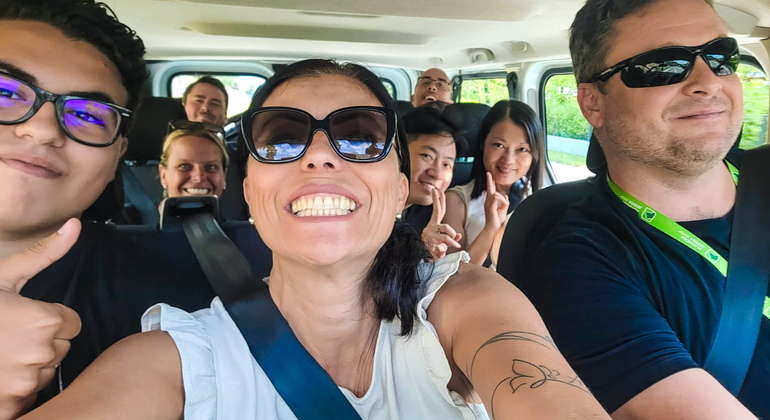 Zagreb : Plitvice et Rastoke