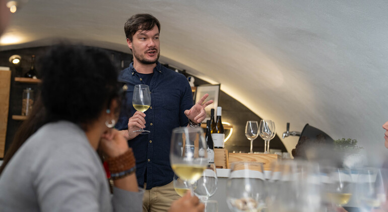 Ponta Delgada: Azoren Weine & Käse Pairing Erfahrung