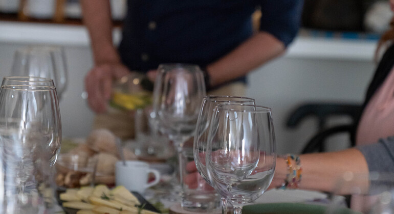 Ponta Delgada: Azoren Weine & Käse Pairing Erfahrung