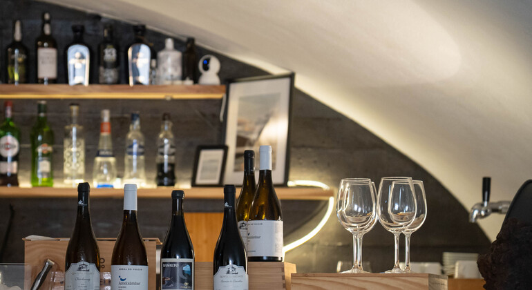 Ponta Delgada: Azoren Weine & Käse Pairing Erfahrung