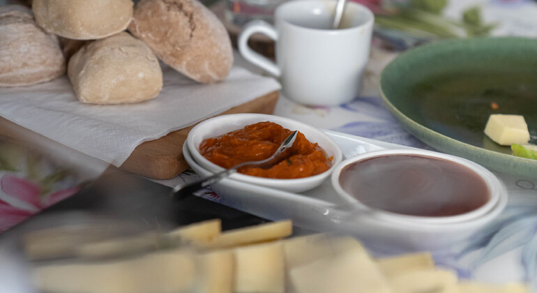 Ponta Delgada: Azoren Weine & Käse Pairing Erfahrung