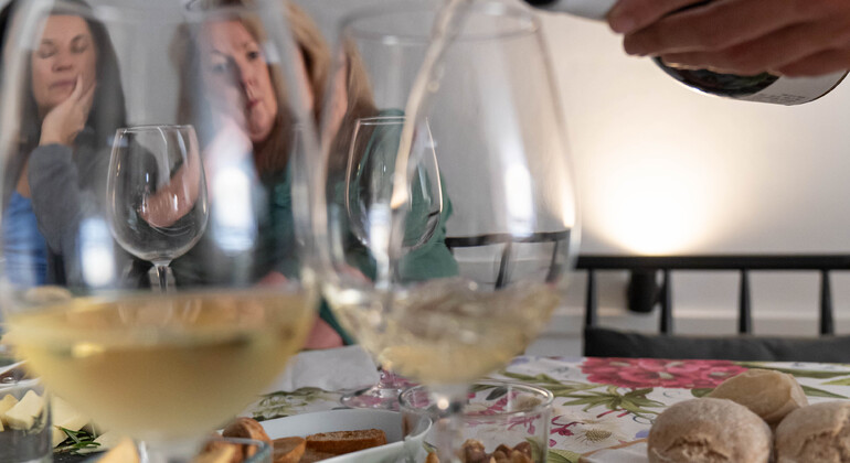 Ponta Delgada: Azoren Weine & Käse Pairing Erfahrung