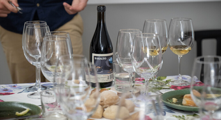 Ponta Delgada: Azoren Weine & Käse Pairing Erfahrung