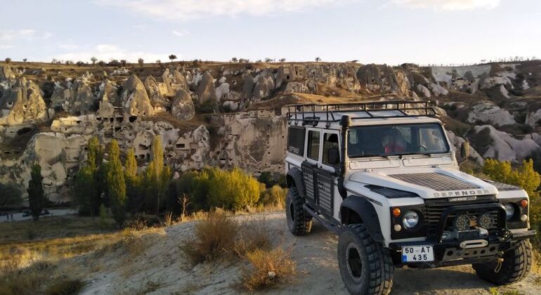Safari de Lujo en Jeep por Capadocia